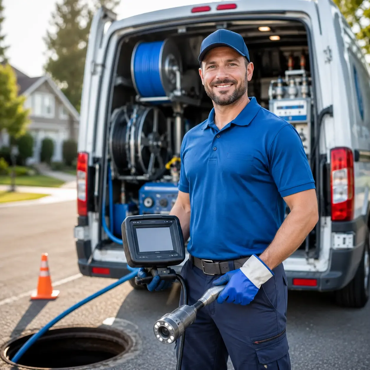 Local Pipe Relining specialists in New London, IA