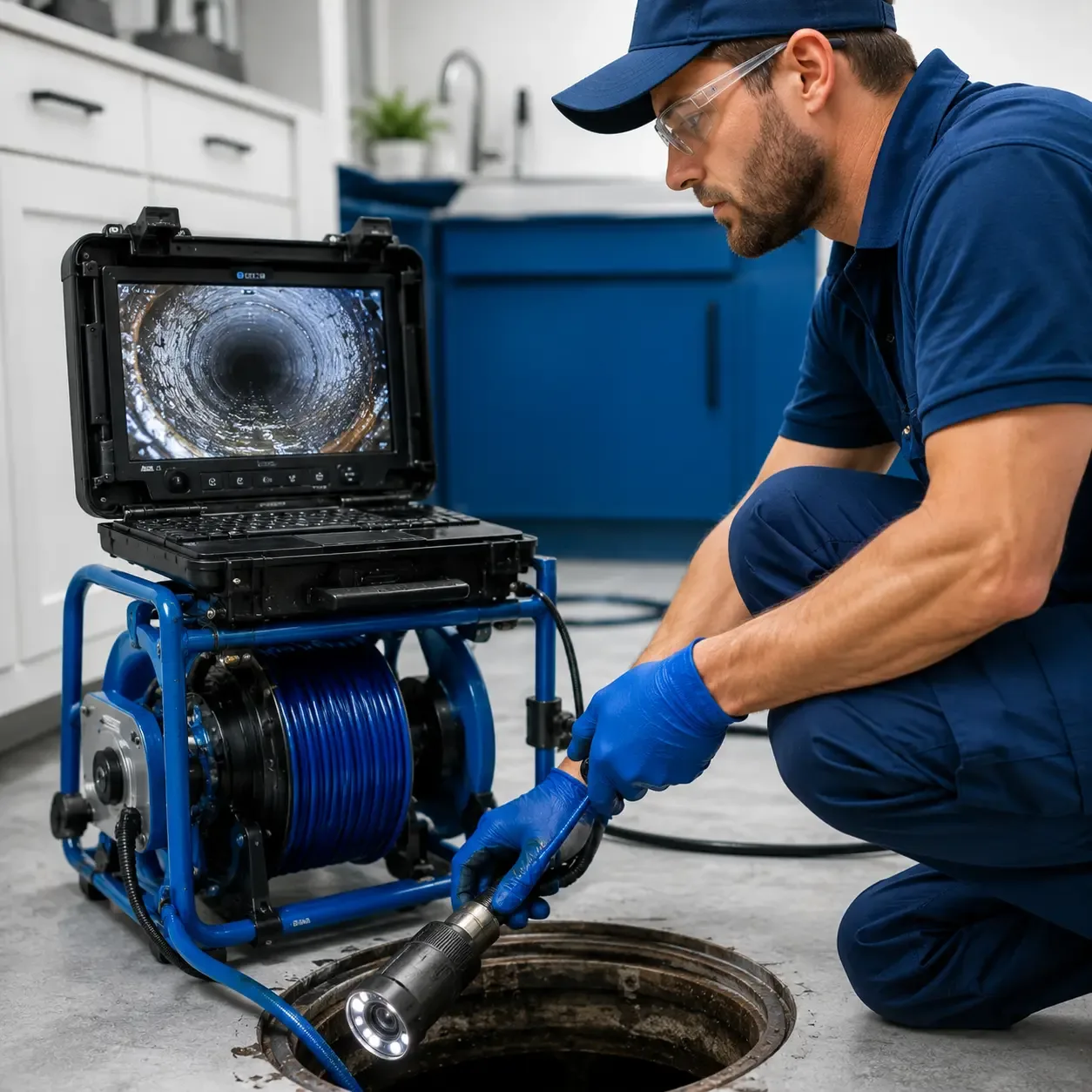 Pipe Relining professionals serving New London, IA